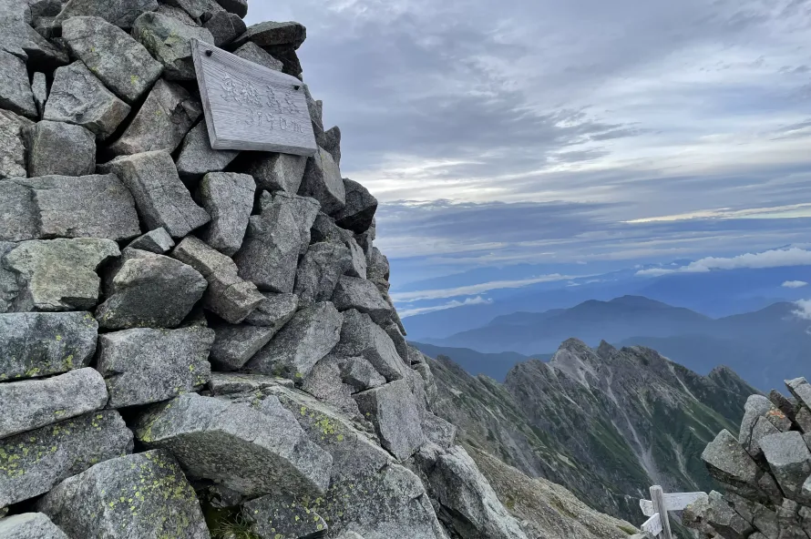 初心者にも挑戦しやすい奥穂高岳登山-上高地から奥穂高への登山ルート・難易度