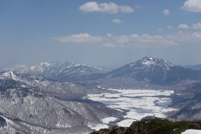 ゴールデンウイーク登山はテント泊縦走にトライ！初心者におすすめの山2選