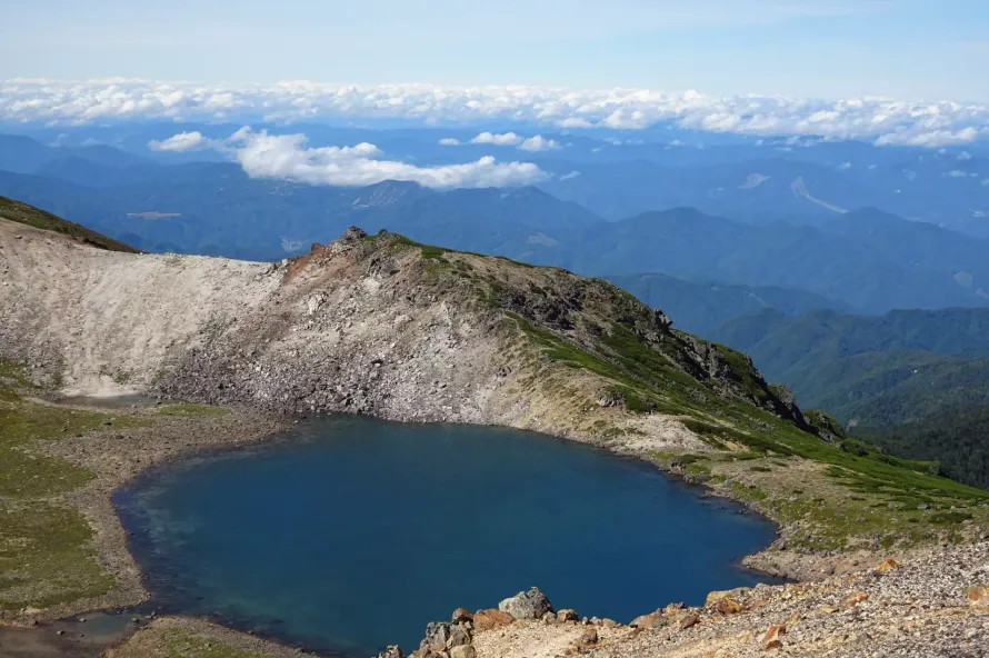 【日帰り登山】乗鞍岳−初心者から楽しめる難易度別ルート紹介
