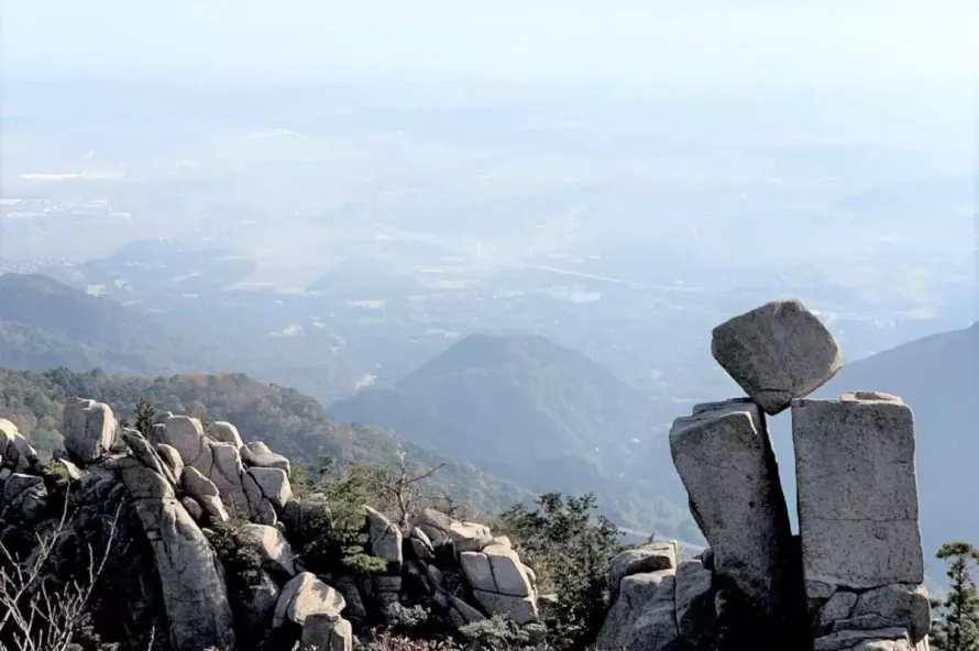 【日帰り登山】御在所岳登山-初心者も楽しめる難易度別ルート紹介