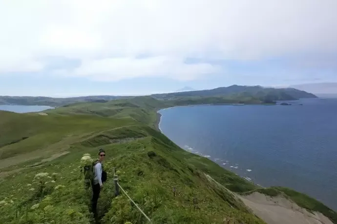 北海道で体験、思い出の山旅『利尻・礼文島』