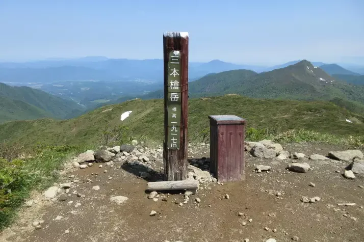 【日帰り登山】三本槍岳はゴンドラに乗ってラクラク登山難易度別ルート＆アクセス