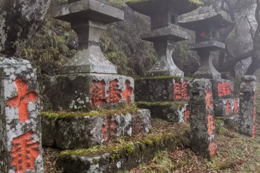 【日帰り登山】大山表参道～ヤビツ峠登山の難易度-初心者におすすめ