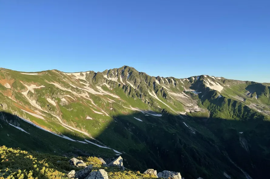 【縦走登山】絶景が待ち受ける北アルプス最奥エリア水晶岳の難易度別ルートを紹介！