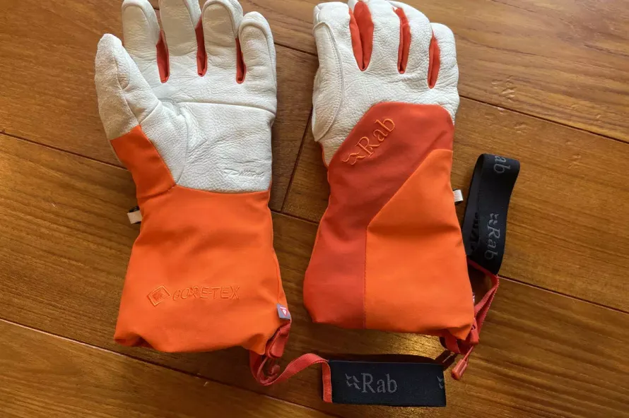 kengoさん専用　Rab GORE-TEX スキーグローブ Lサイズ kengoさん専用 Rab GORE-TEX スキーグローブ Lサイズ グローブ – Rab