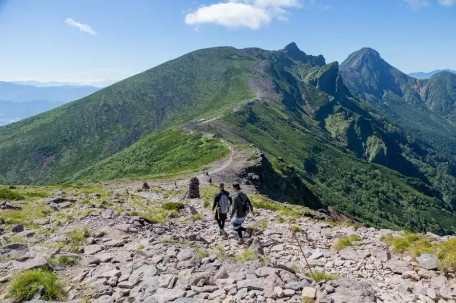【日帰り・山小屋・テント泊】八ヶ岳 硫黄岳登山-難易度別ルート紹介
