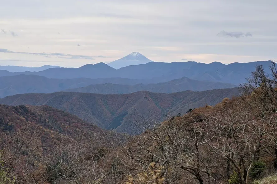 ゴールデンウィークの登山におすすめプラン-奥秩父縦走5日間