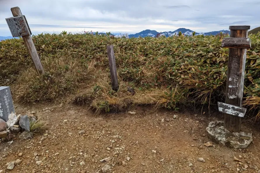 巻機山の登山｜人気ルートの紹介と難易度・巻機山の見所スポット