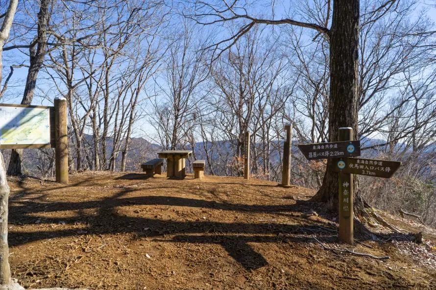 【神奈川県】おすすめの低山その②［県北、湘南、三浦半島エリア］～初心者向け日帰り登山・ハイキングコースをご紹介