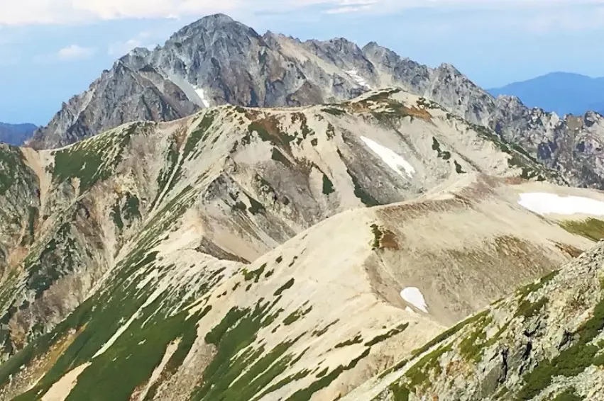 百名山『立山・剱岳』｜車で行くベスト登山プラン・扇沢駐車場情報