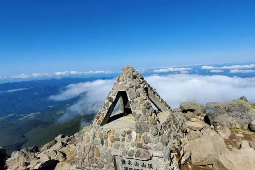 百名山『岩木山』｜車で行くベスト登山プラン・岩木山八合目駐車場情報
