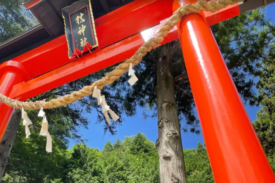 【関東エリア】初詣は山に出かけて神社・寺院に参拝−登山もできる美しい山