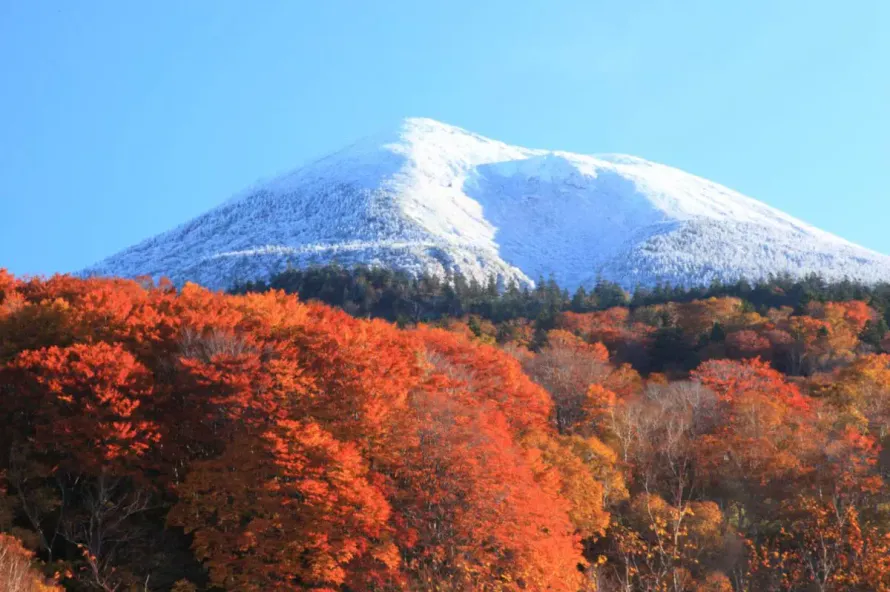 東北エリアのおすすめ紅葉登山8選！【紅葉時期・登山コース徹底解説】