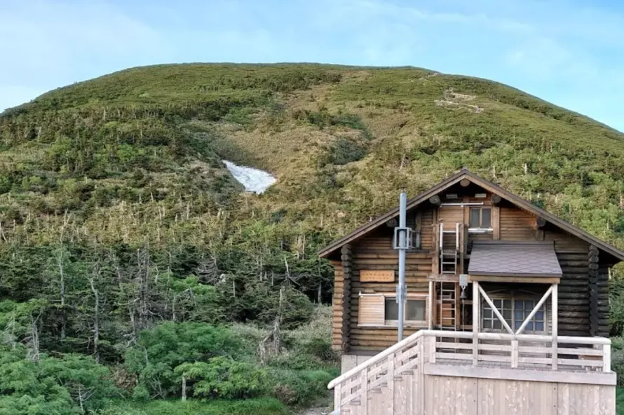 百名山『八甲田山』｜車で行くベスト登山プラン・八甲田ロープウェー山麓駅駐車場情報