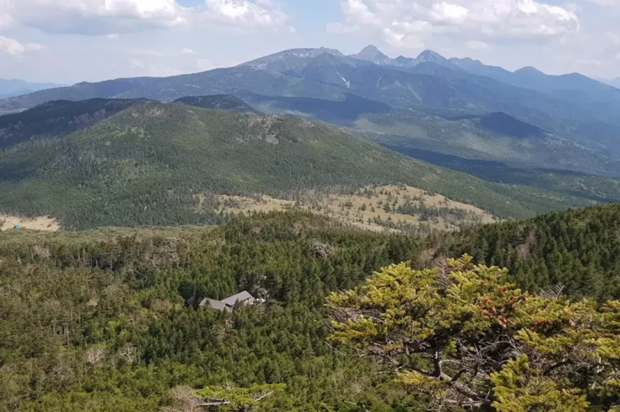 【日帰り・山小屋泊・テント泊登山】北横岳登山-初心者から楽しめる難易度別ルート紹介