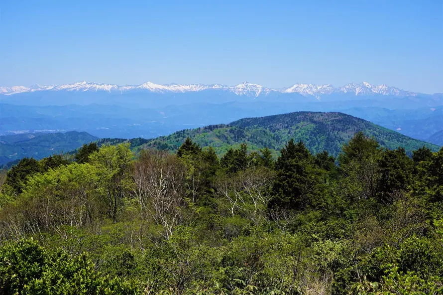 位山 | 飛騨高山の霊峰！初心者も4シーズン楽しめる難易度別ルート紹介