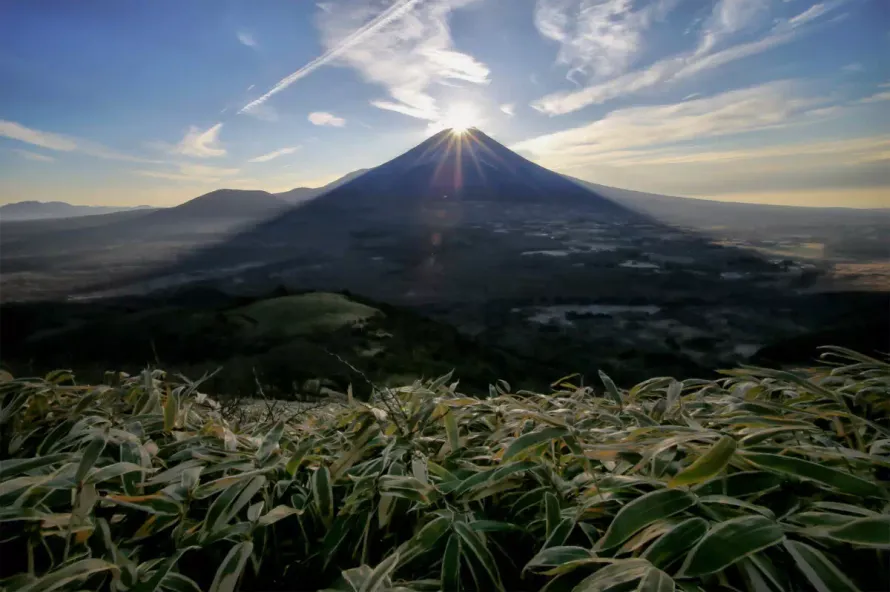 【日帰り登山】富士の絶景を堪能！竜ヶ岳登山-初心者も安心の難易度別ルート紹介