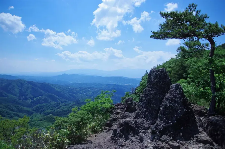 テーマで歩く山の旅 #07 福島 霊山×慈覚大師
