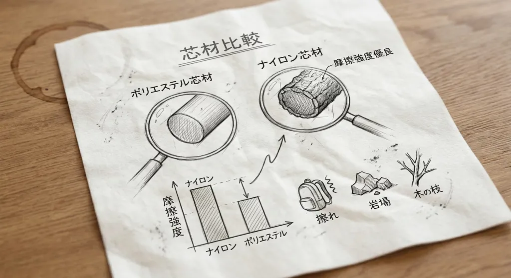 登山・トレイルランニングの汗と匂い対策に。Ridge Merino(リッジメリノ)のネックチューブとアンダーウェア