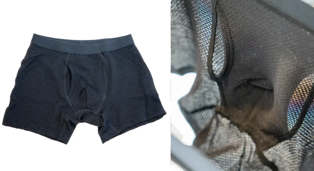 登山やランニングの汗を快適に変える、山旅オリジナルアンダーウェア