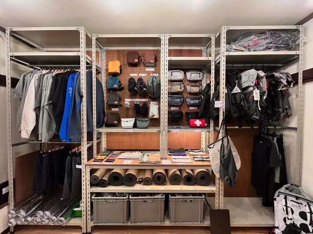 【最も多くの人に選ばれたギア5選】山旅店舗土日担当が独断と偏見で選ぶ人気商品