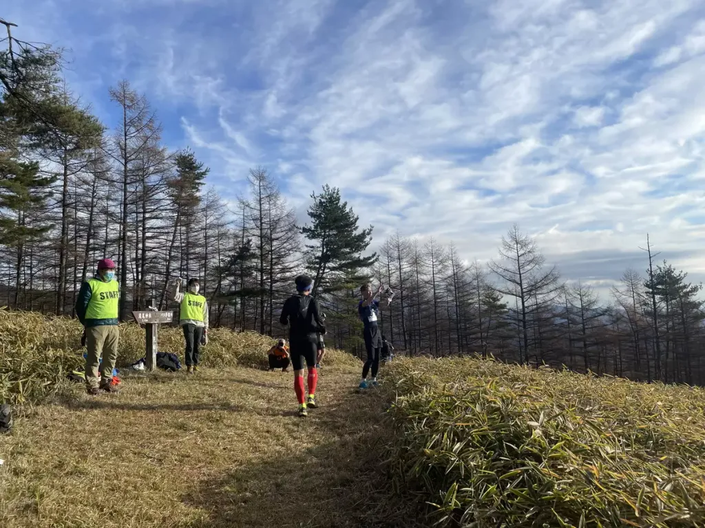 秋の日光を満喫するトレイルランニングイベント【日光マウンテンランニング】