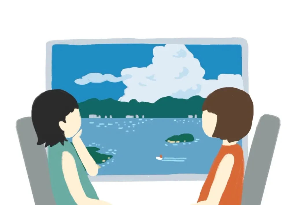 夏の四国旅行 / 剣山