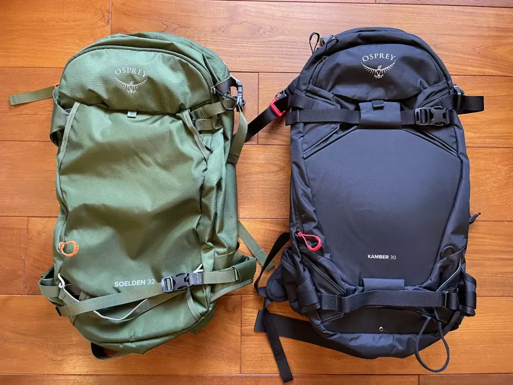 Osprey Kamber 32 スノーボード スキー オスプレイ オスプレー オスプレー Osprey ザック キャンバー 32 Kamber （30-32L