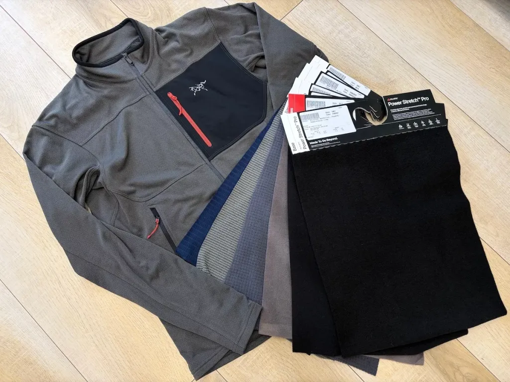 登山ウェアは素材で選ぶ時代へ：ポーラテックサーマルプロから読み解く登山ウェアの最適解