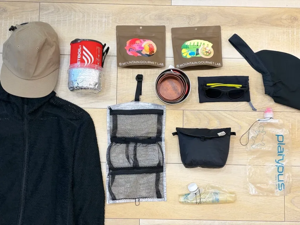 【約20年の経験から厳選】登山初心者から上級者まで、ずっと使い続けられる登山道具10選