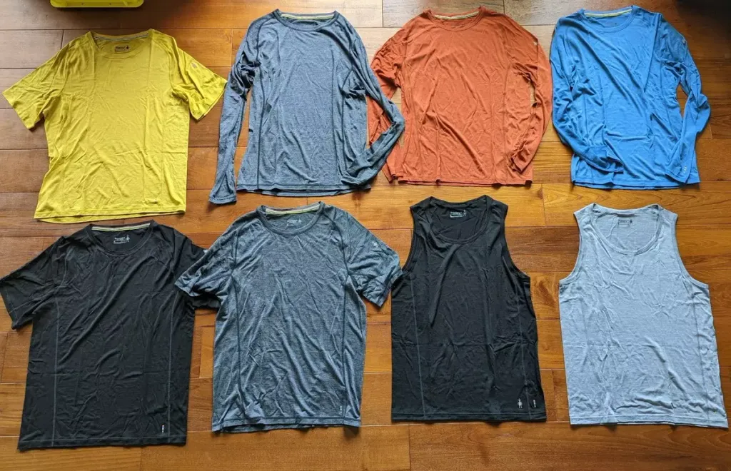 登山用ベースレイヤーは季節とシーンで選ぶ-おすすめモデルを一挙紹介
