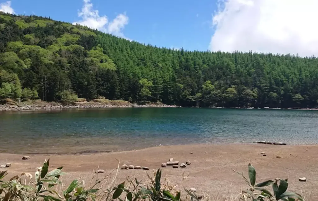 北八ヶ岳の池めぐりコース-初心者にもおすすめ！