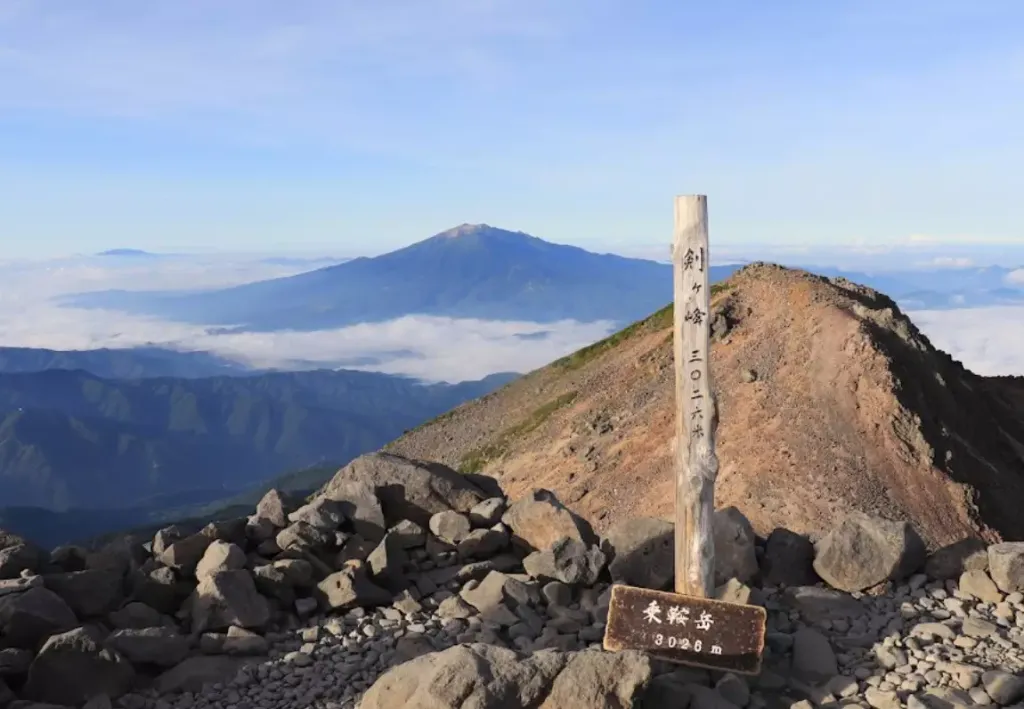 百名山『乗鞍岳』｜車で行くベスト登山プラン・乗鞍高原、ほおのき平駐車場情報