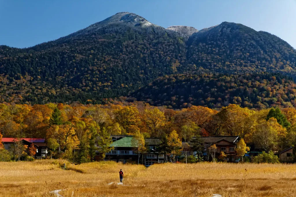 燧ヶ岳の登山-4つの主要コースと日帰り可能なコース＆難易度