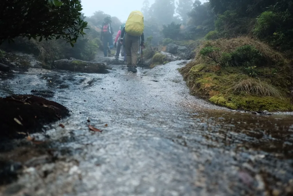 登山用レインパンツの必要性と選び方・防水透湿素材ごとにおすすめ製品を紹介