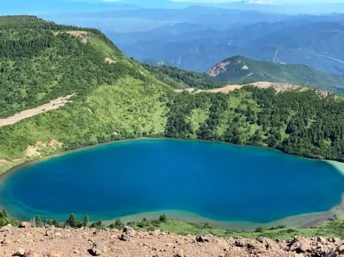 一切経山