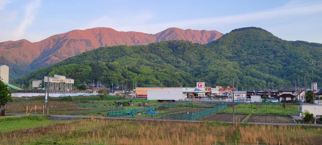 富士見山