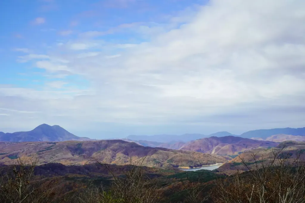 二岐山