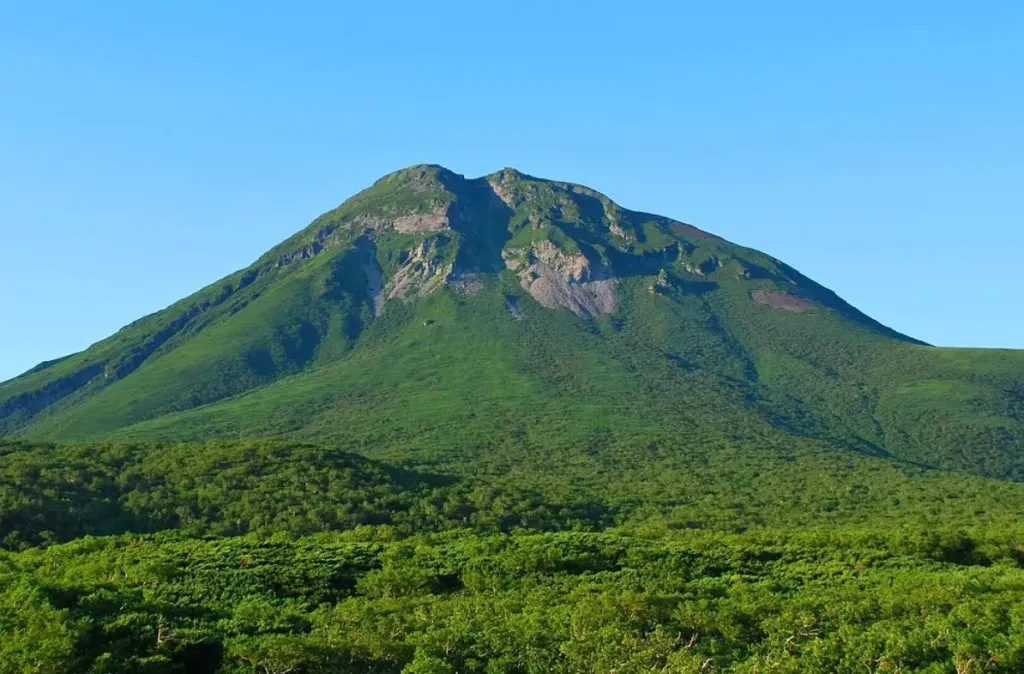 羅臼岳