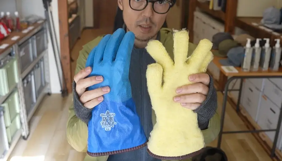 1,400円台で雪山登山に最適化！防寒テムレスの弱点とおすすめカスタマイズ方法