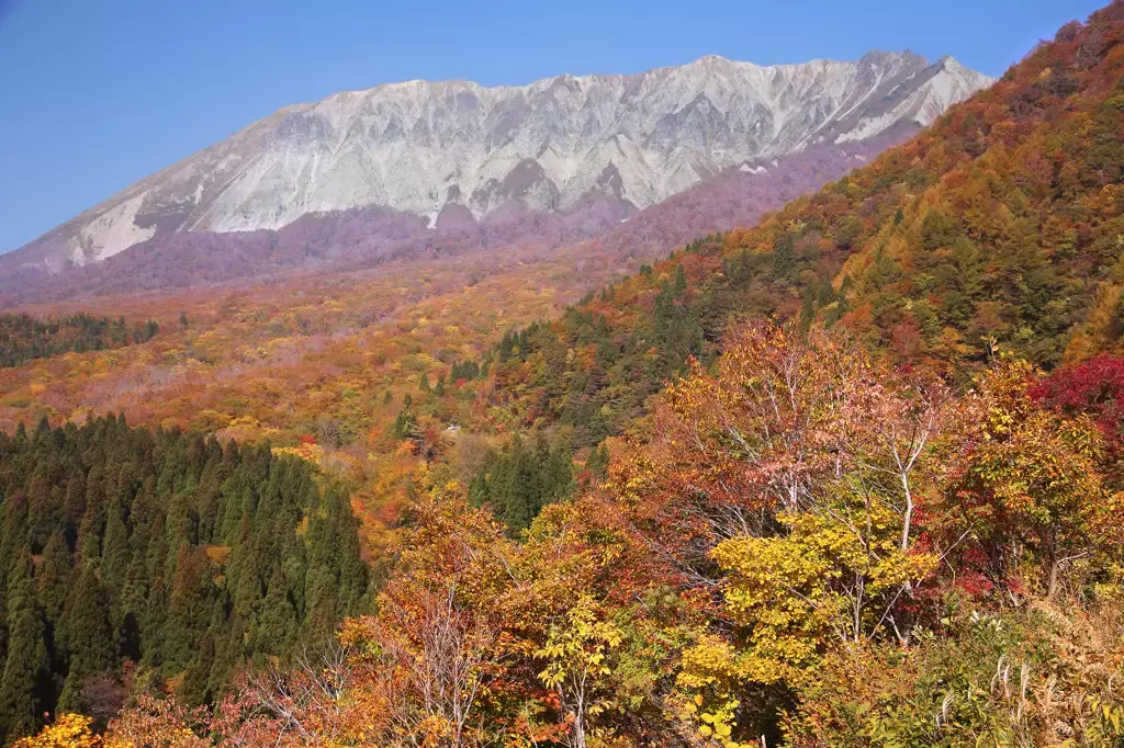 【日帰り】中国地方最高峰！大山登山-難易度別ルートとアクセス、周辺スポットをご紹介