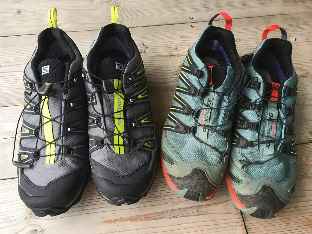コスパに優れたトレッキングシューズ・登山靴-初心者におすすめ