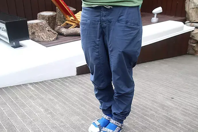 フディーニ スウィフトパンツ　履き続けたくなる