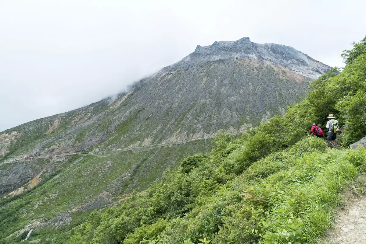 那須岳｜茶臼岳