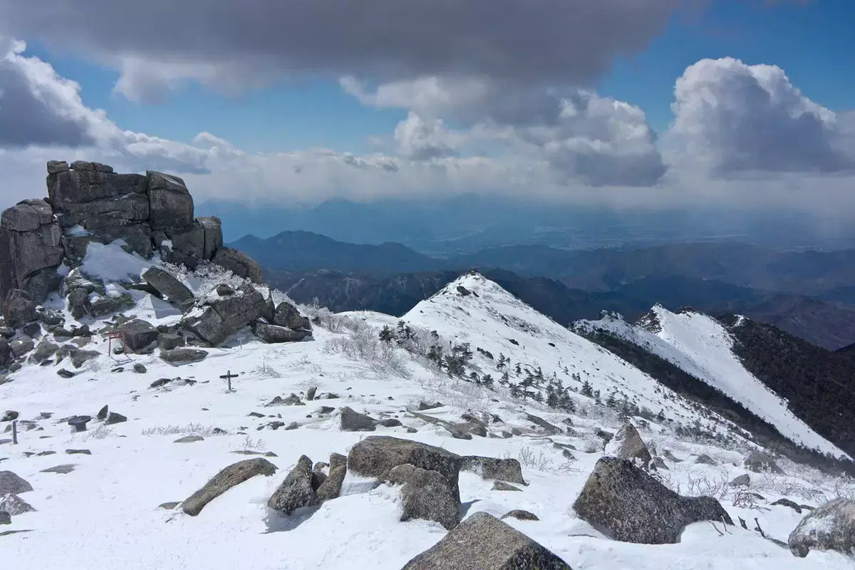 金峰山
