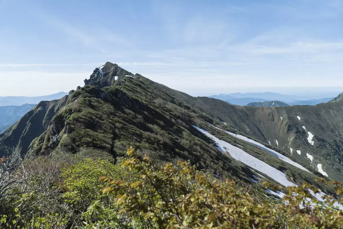 谷川岳