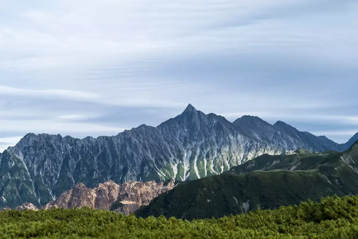 剱岳｜剣岳