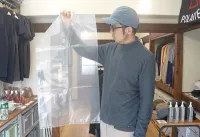 パックライナーの代用としてビニール袋は使えるのか？【登山での防水対策】