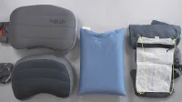 テント泊登山向け軽量枕（ピロー）のおすすめ4選！100g以下で睡眠の質を高める選び方