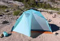 【徹底検証】軽量シングルウォールテントの現在地。プロモンテ「UL-10 3S」実直レビューと国内競合モデル比較